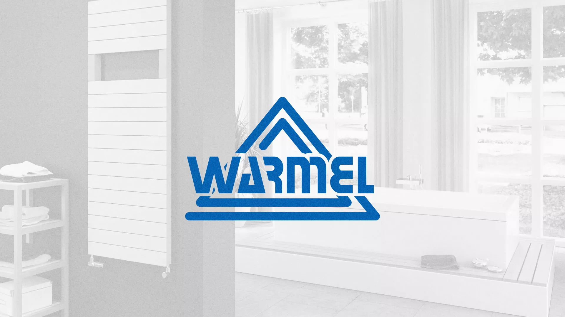 Разработка сайта для компании «WARMEL» по продаже полотенцесушителей в Фокино
